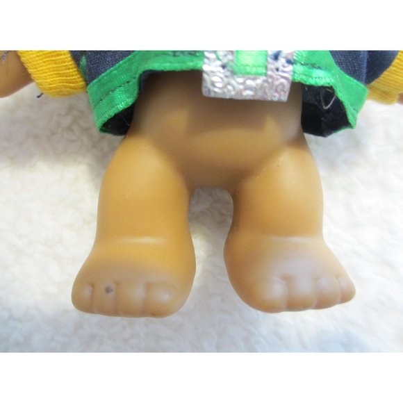 LOT OF 3 PARTIALLY DRESSED TROLL DOLLS BY ACE NOVELTY COMPANY - Picture 10 of 12